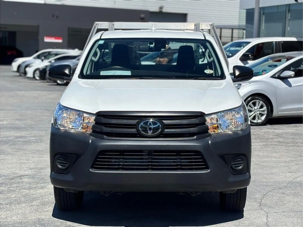 2024 Toyota Hilux Workmate Automatic RWD
