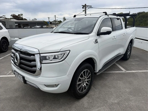 2022 Great Wall Cannon NPW Turbo Diesel Automatic 4WD