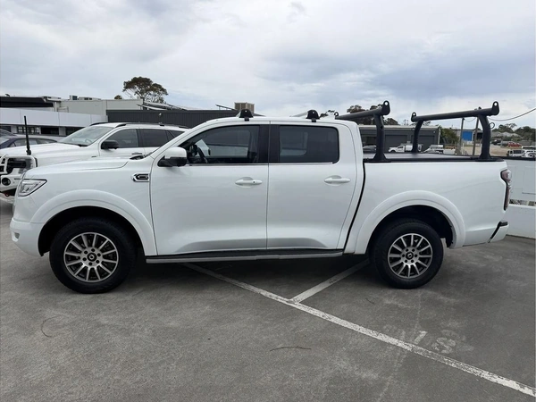 2022 Great Wall Cannon NPW Turbo Diesel Automatic 4WD