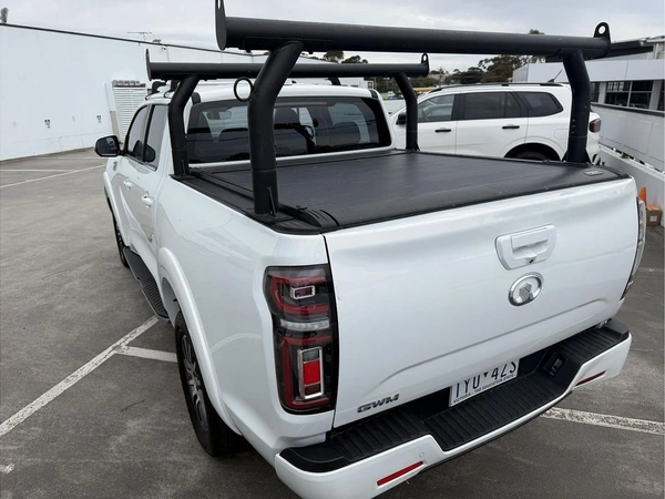 2022 Great Wall Cannon NPW Turbo Diesel Automatic 4WD