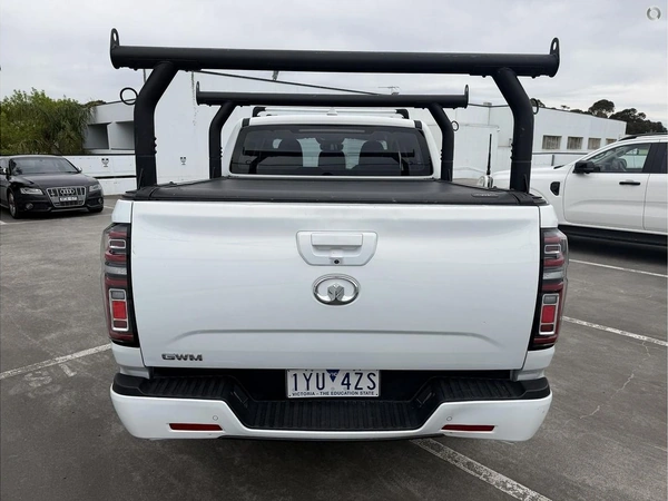 2022 Great Wall Cannon NPW Turbo Diesel Automatic 4WD
