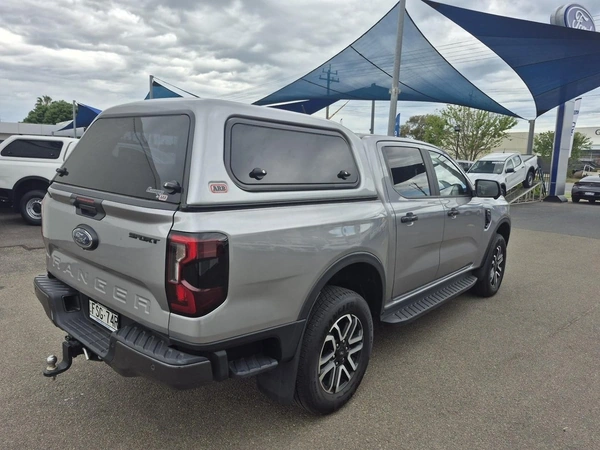 2025 Ford Ranger Sport 4WD Automatic