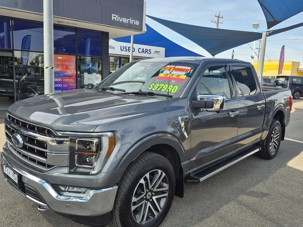 2023 Ford F-150 Lariat 4WD Automatic