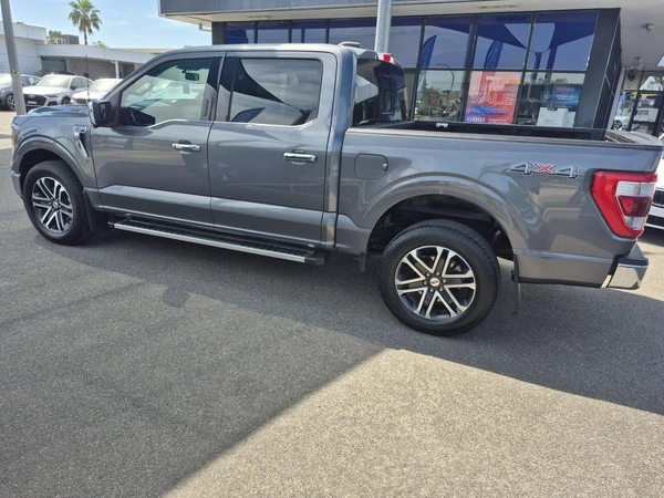 2023 Ford F-150 Lariat 4WD Automatic