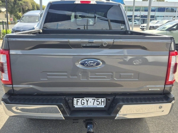 2023 Ford F-150 Lariat 4WD Automatic