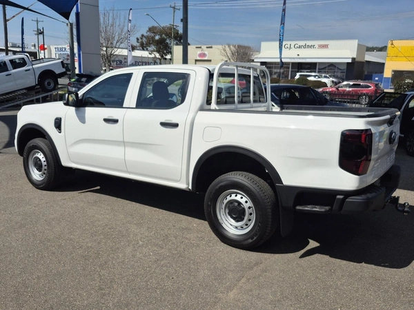 2025 Ford Ranger XL 4WD Automatic