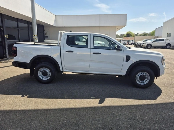 2025 Ford Ranger XL 4WD Automatic