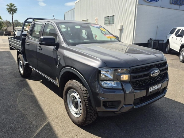 2024 Ford Ranger XL 4WD Automatic