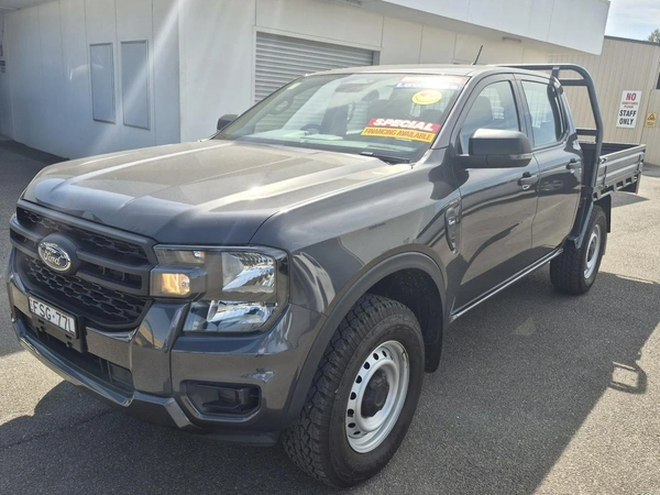 2024 Ford Ranger XL 4WD Automatic