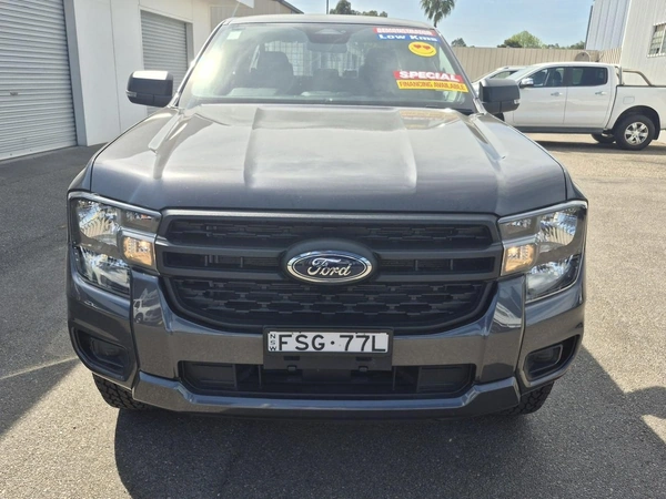 2024 Ford Ranger XL 4WD Automatic