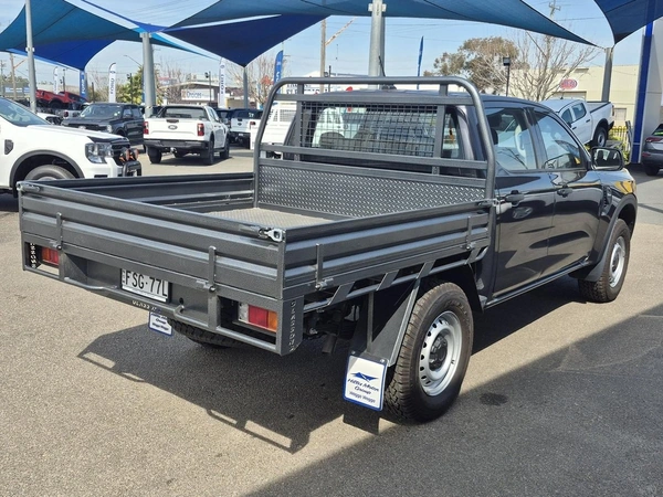 2024 Ford Ranger XL 4WD Automatic