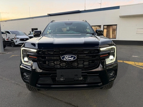 2026 Ford Ranger Wildtrak 4WD Automatic