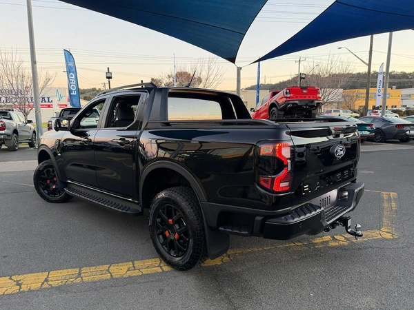 2026 Ford Ranger Wildtrak 4WD Automatic