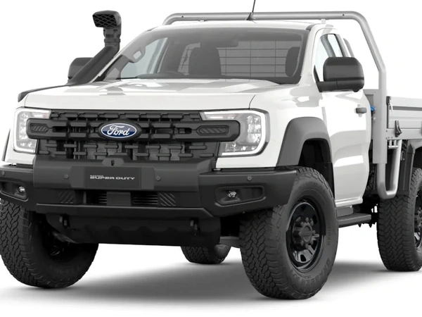 2026 Ford Ranger Super Duty 4WD Automatic
