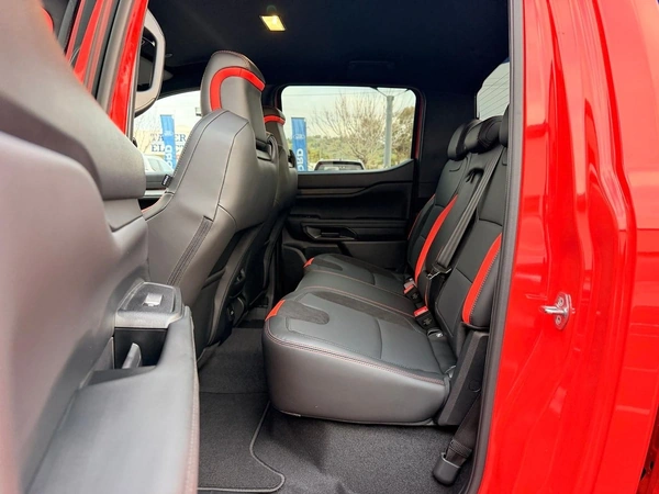2026 Ford Ranger Raptor 4WD Automatic