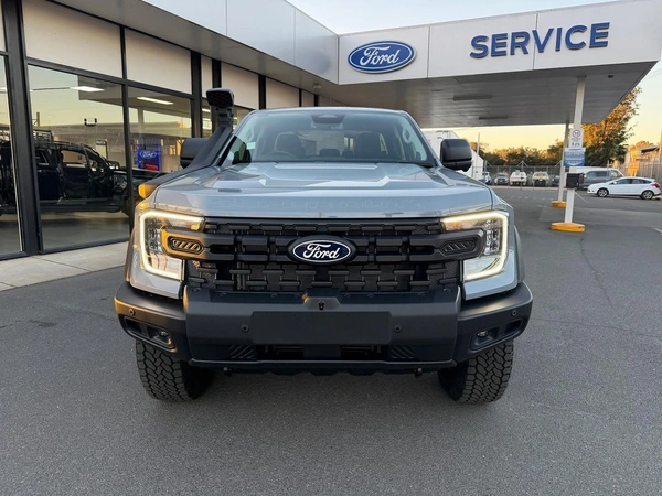 2026 Ford Ranger Super Duty 4WD Manual