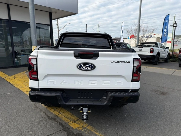 2026 Ford Ranger Wildtrak 4WD Automatic Transmission