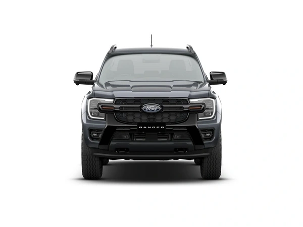 2026 Ford Ranger Wildtrak 4WD Diesel Engine Automatic Transmission