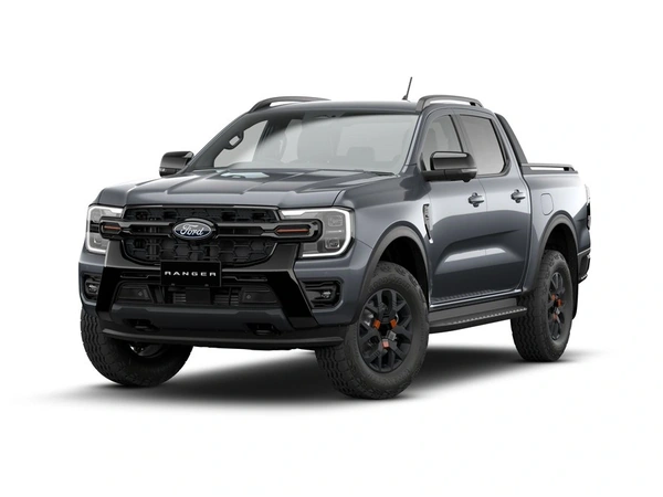 2026 Ford Ranger Wildtrak 4WD Diesel Engine Automatic Transmission