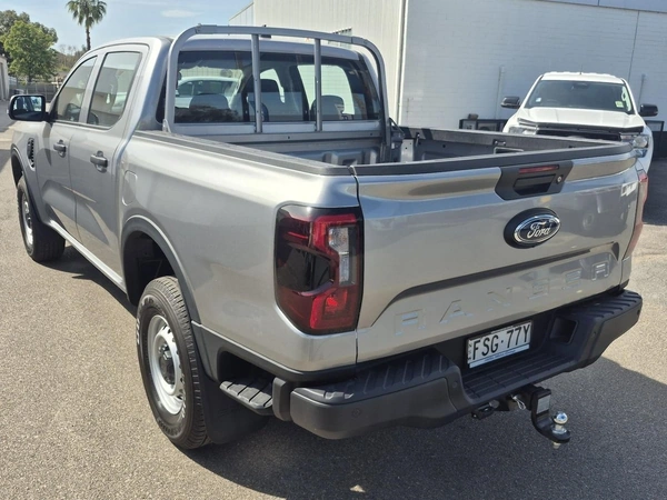 2024 Ford Ranger XL 4WD Manual
