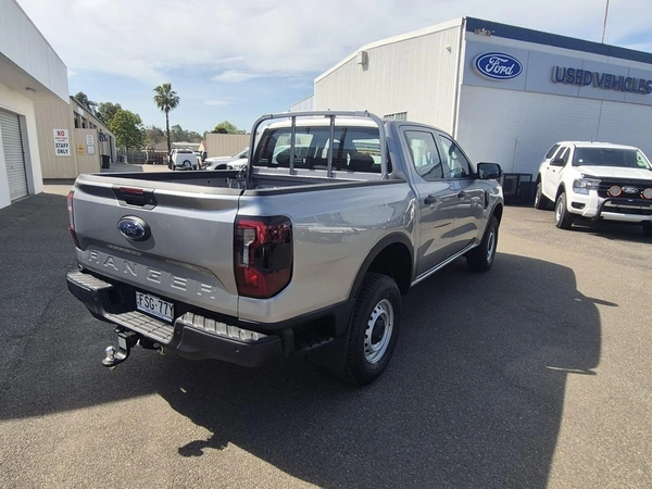 2024 Ford Ranger XL 4WD Manual