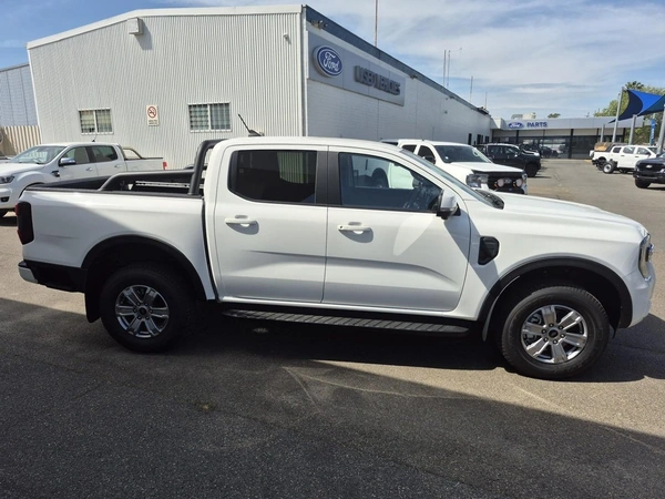 2025 Ford Ranger XLT 4WD Automatic