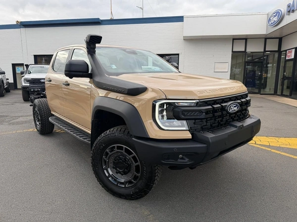 2026 Ford Ranger XLT 4WD Automatic