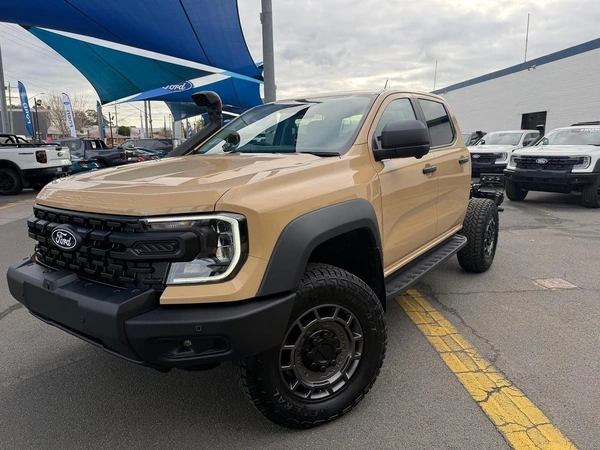2026 Ford Ranger XLT 4WD Automatic