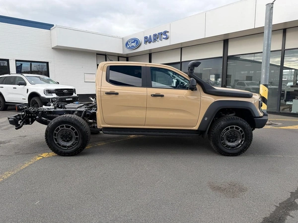 2026 Ford Ranger XLT 4WD Automatic