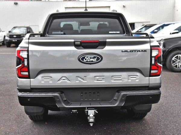 2026 Ford Ranger Wildtrak 4WD Manual Transmission 3.2L Diesel Engine