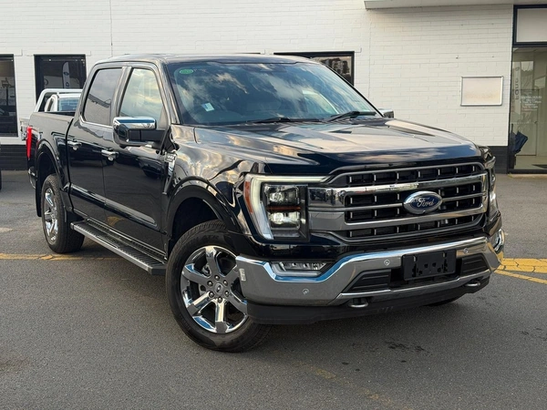 2024 Ford F-150 Lariat 4WD Automatic