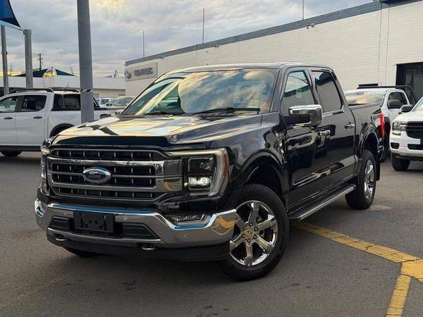 2024 Ford F-150 Lariat 4WD Automatic