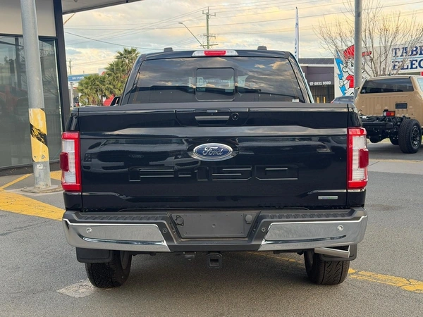 2024 Ford F-150 Lariat 4WD Automatic