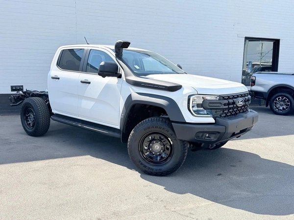 2025 Ford Ranger Super Duty 4WD Automatic