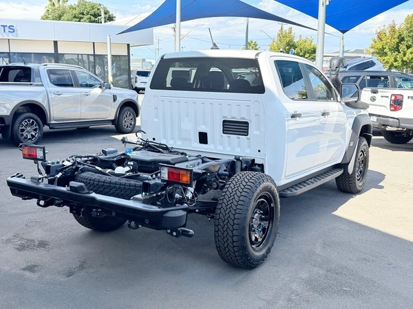 2025 Ford Ranger Super Duty 4WD Automatic