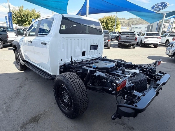 2025 Ford Ranger Super Duty 4WD Automatic