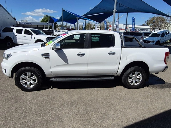 2021 Ford Ranger XLT 4WD Automatic