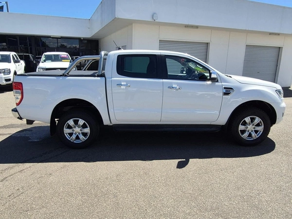 2021 Ford Ranger XLT 4WD Automatic