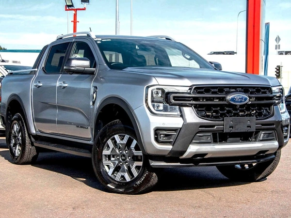 2026 Ford Ranger PHEV Wildtrak Four Wheel Drive Automatic