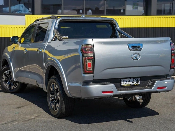 2021 GWM Cannon-L Ute Turbo Diesel Automatic 4WD