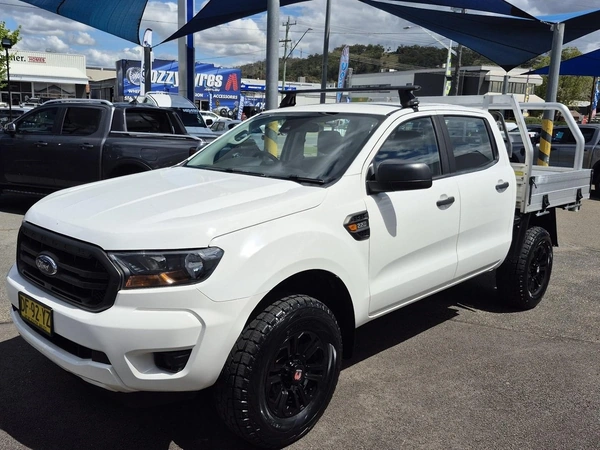 2021 Ford Ranger XL 4WD Automatic