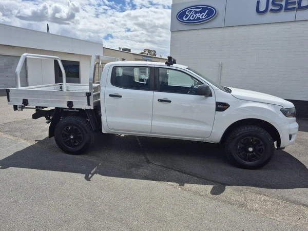 2021 Ford Ranger XL 4WD Automatic