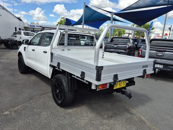 2021 Ford Ranger XL 4WD Automatic
