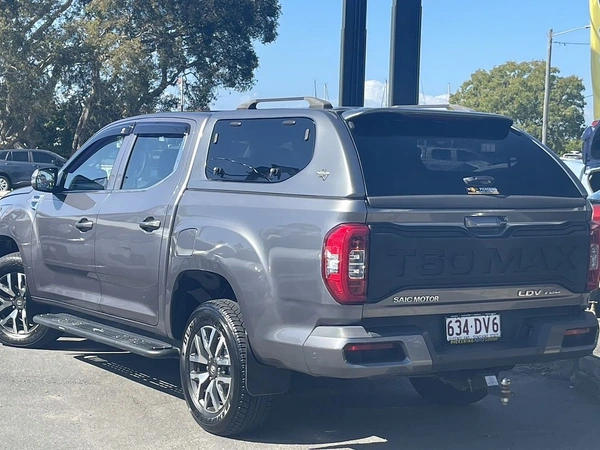2021 Ldv T60 Max PRO Turbo Diesel Automatic 4WD