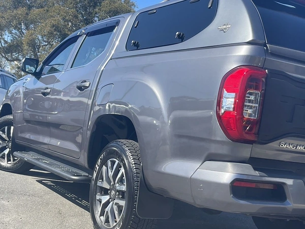 2021 Ldv T60 Max PRO Turbo Diesel Automatic 4WD