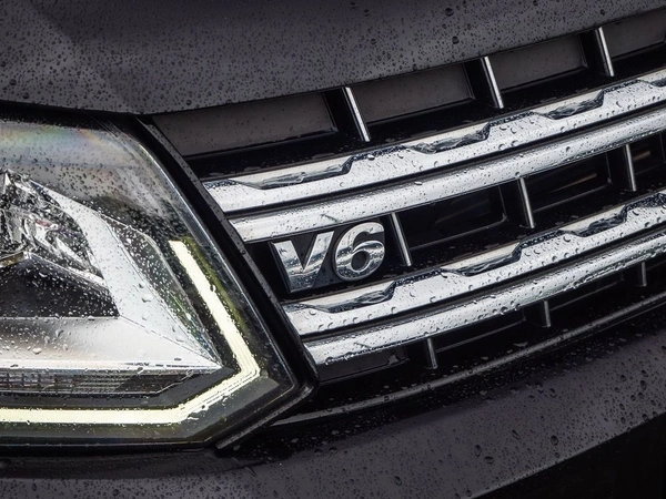 2019 Volkswagen Amarok TDI580 Ultimate 2H Automatic 4WD Turbo Diesel