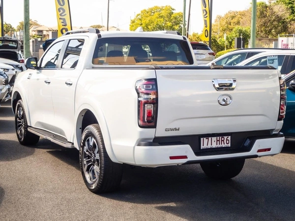 2023 GWM Motors Ute Cannon-X Turbo Diesel 4WD Automatic